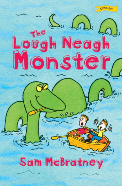 The Lough Neagh Monster, EPUB eBook