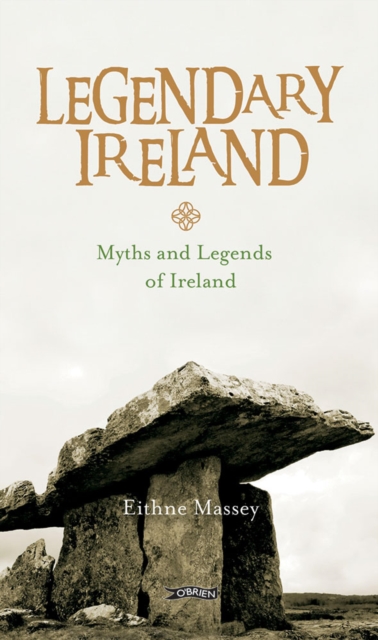 Legendary Ireland, EPUB eBook