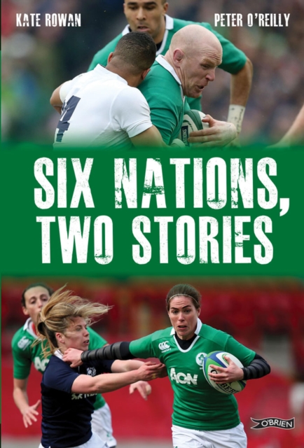 Six Nations, Two Stories, EPUB eBook
