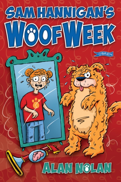 Sam Hannigan's Woof Week, EPUB eBook