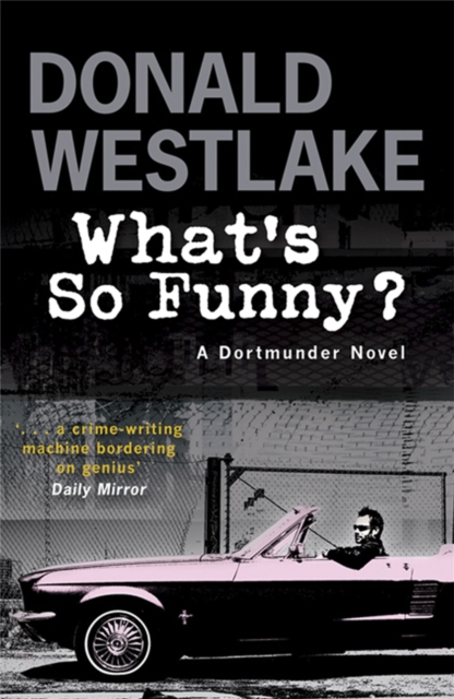 What's So Funny?, Paperback / softback Book