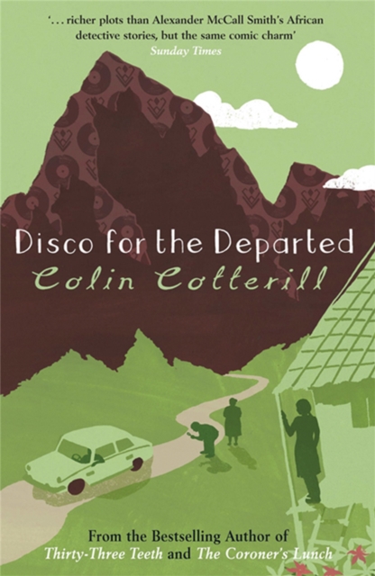 Disco for the Departed, Paperback / softback Book