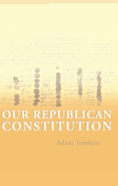 Our Republican Constitution, PDF eBook