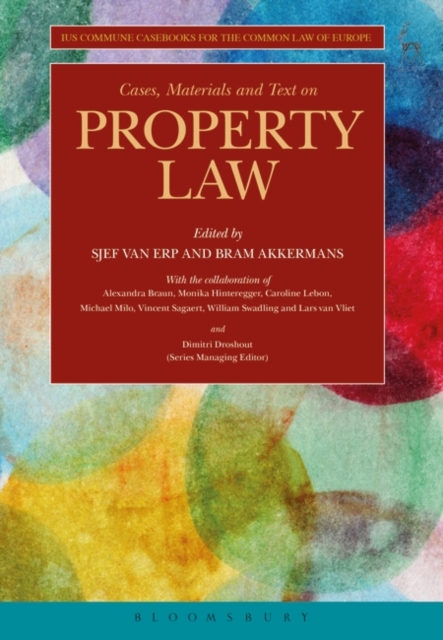 Cases, Materials and Text on Property Law, EPUB eBook