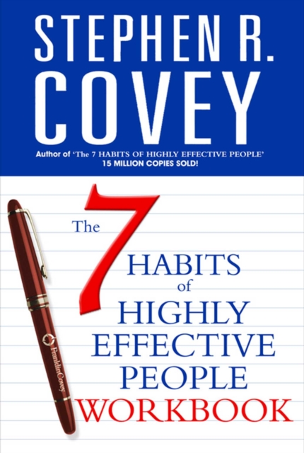 The 7 Habits of Highly Effective People Personal Workbook, EPUB eBook