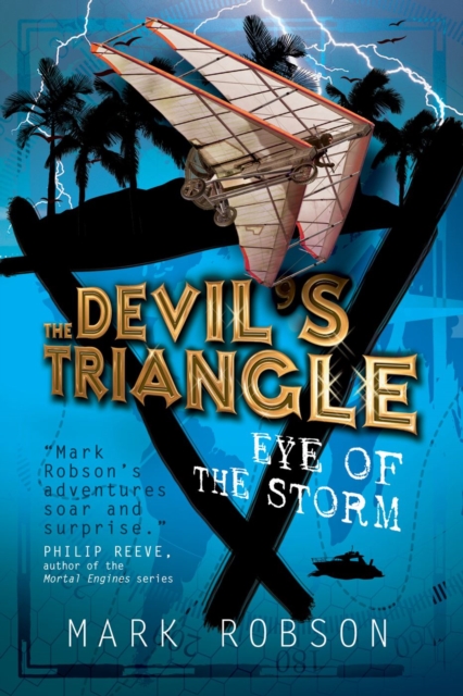 The Devil's Triangle: Eye of the Storm, EPUB eBook