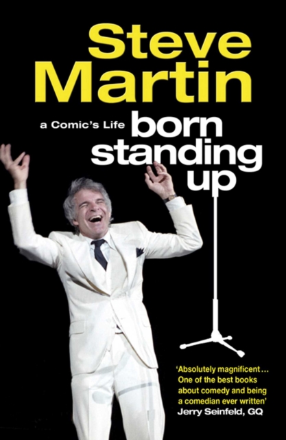Born Standing Up : A Comic's Life, EPUB eBook