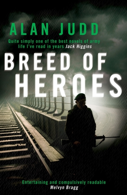 A Breed of Heroes, Paperback / softback Book