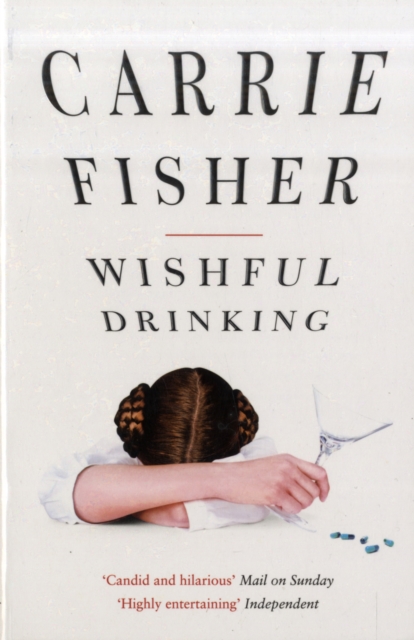 Wishful Drinking, Paperback / softback Book