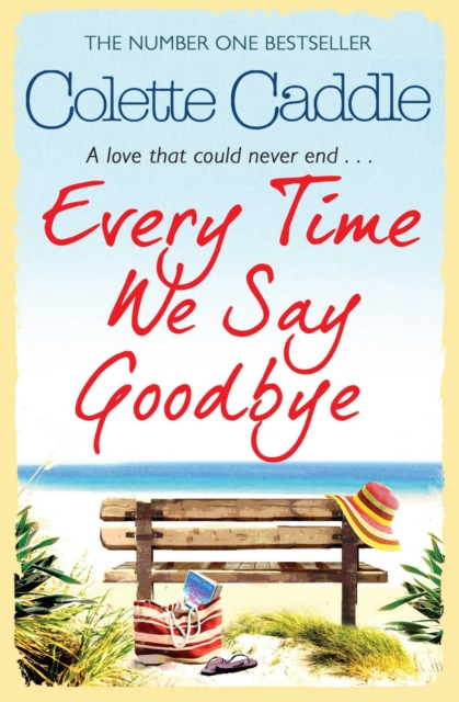 Every Time We Say Goodbye, EPUB eBook