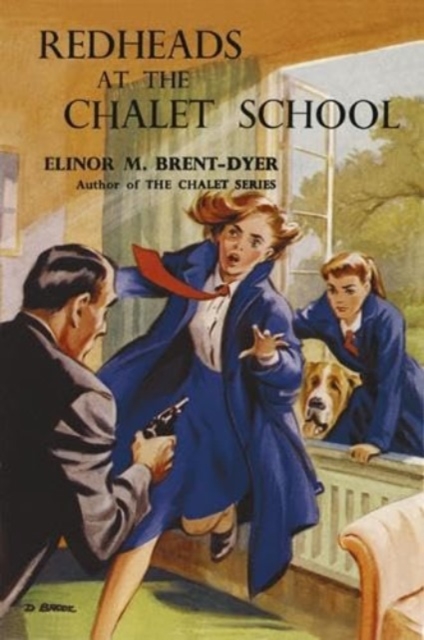 Redheads at the Chalet School, Paperback / softback Book