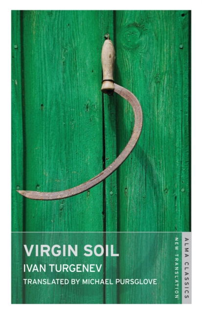 Virgin Soil: New Translation, Paperback / softback Book