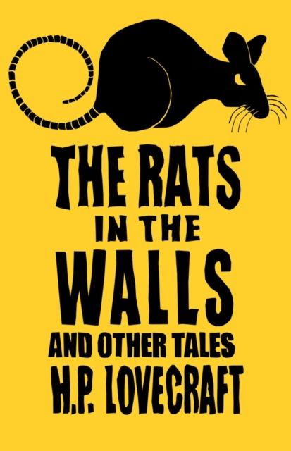 The Rats in the Walls and Other Stories, Paperback / softback Book