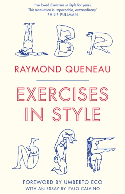 Exercises in Style, EPUB eBook