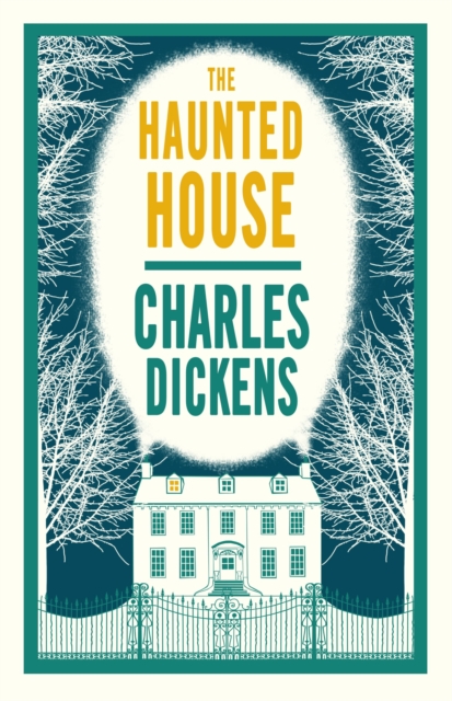 The Haunted House : Annotated Edition, Paperback / softback Book