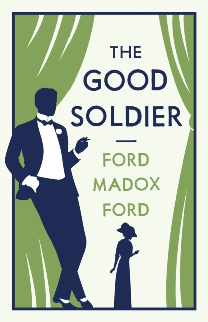 The Good Soldier, Paperback / softback Book