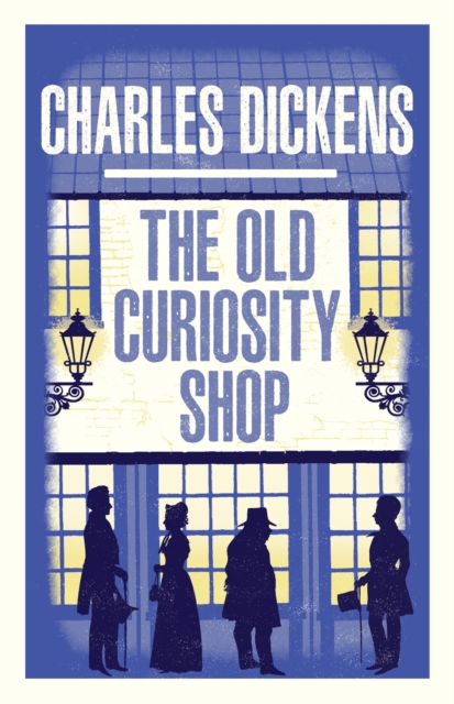 The Old Curiosity Shop : Annotated Edition, Paperback / softback Book