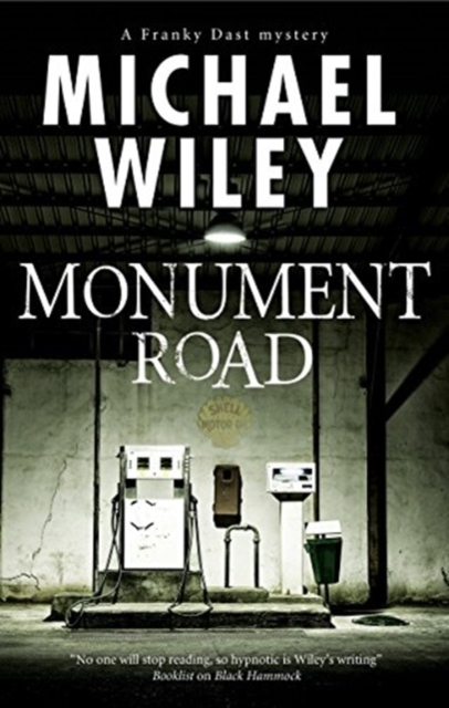 Monument Road, Paperback / softback Book