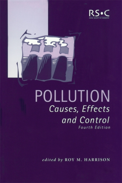 Pollution : Causes, Effects and Control, PDF eBook