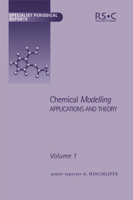Chemical Modelling : Applications and Theory Volume 1, PDF eBook