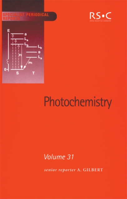 Photochemistry : Volume 31, PDF eBook