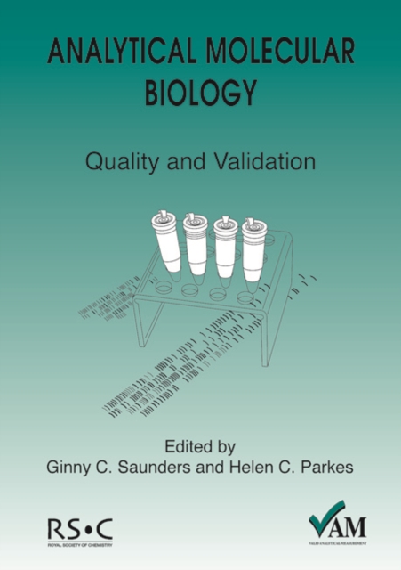 Analytical Molecular Biology : Quality and Validation, PDF eBook