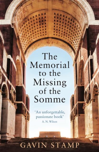 The Memorial to the Missing of the Somme, EPUB eBook