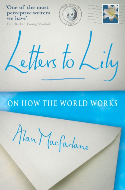 Letters To Lily : On how the world works, EPUB eBook