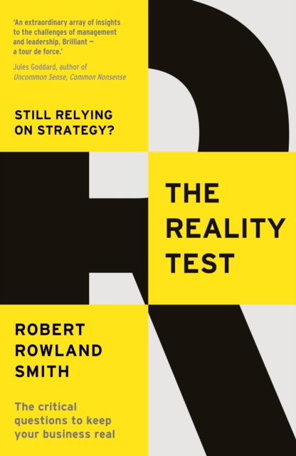 The Reality Test : Still relying on strategy?, EPUB eBook