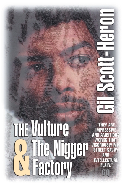 The Vulture & The Nigger Factory, EPUB eBook