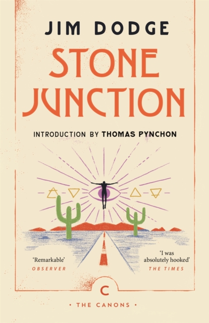 Stone Junction : An Alchemical Pot-Boiler, EPUB eBook