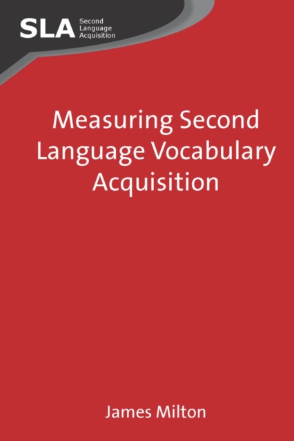 Measuring Second Language Vocabulary Acquisition, PDF eBook