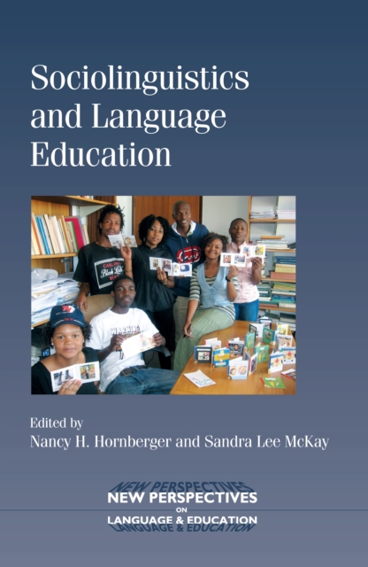 Sociolinguistics and Language Education, PDF eBook