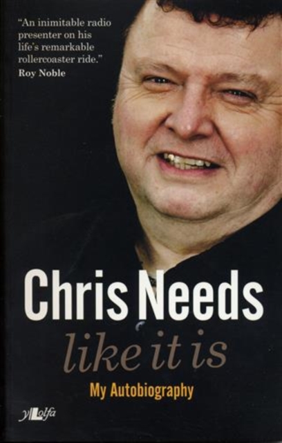 Chris Needs - like It Is, My Autobiography, EPUB eBook
