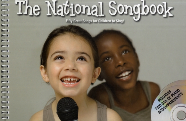 The National Songbook - Fifty Great Songs For Children To Sing, Paperback / softback Book