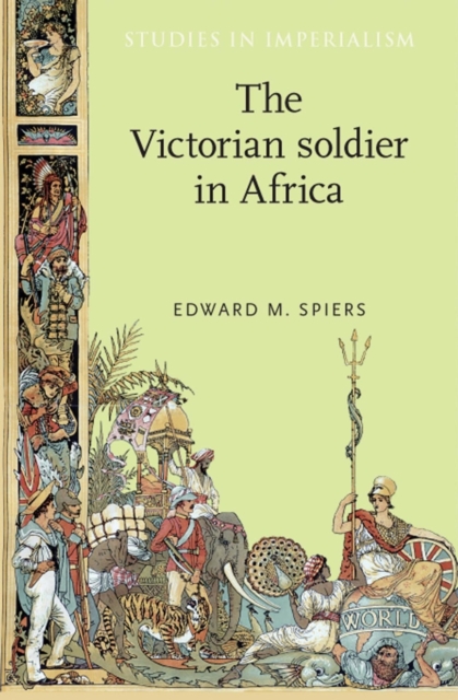 The Victorian soldier in Africa, PDF eBook