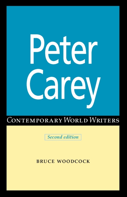 Peter Carey, EPUB eBook