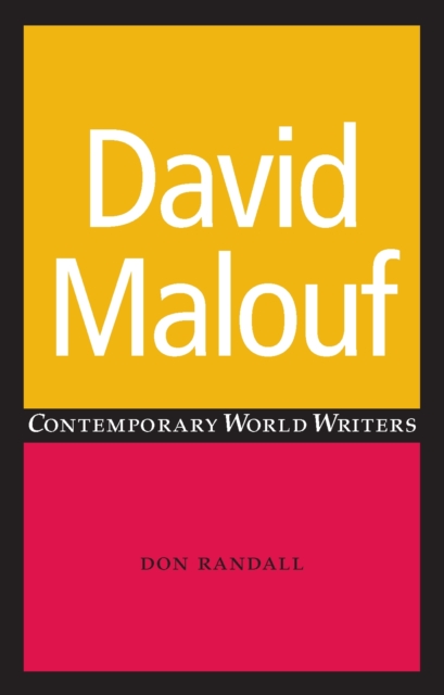 David Malouf, EPUB eBook