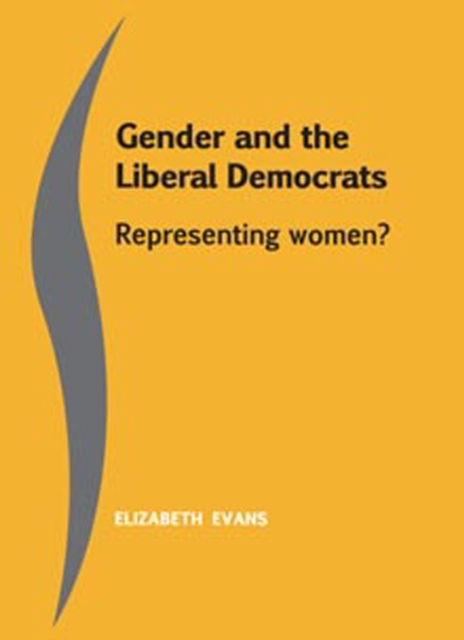 Gender and the Liberal Democrats : Representing women, EPUB eBook