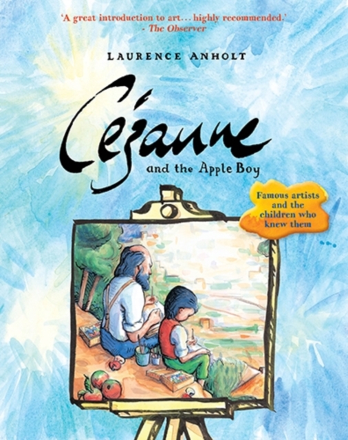 Cezanne and the Apple Boy, Paperback / softback Book