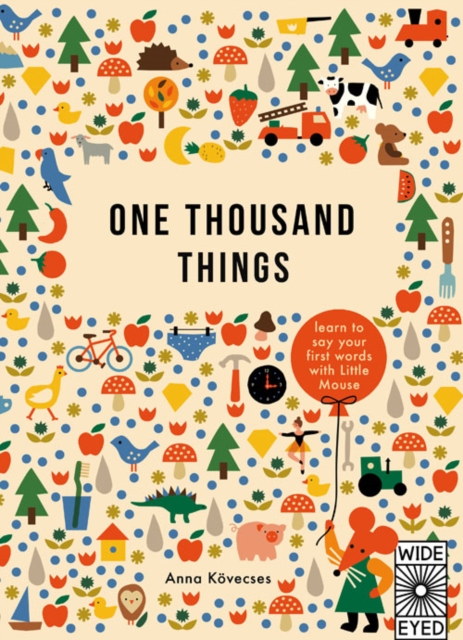 One Thousand Things, Hardback Book