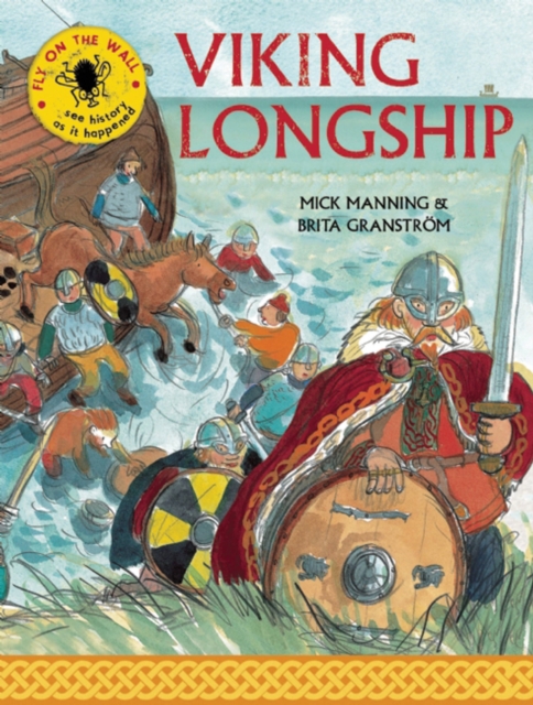 Viking Longship, Paperback / softback Book