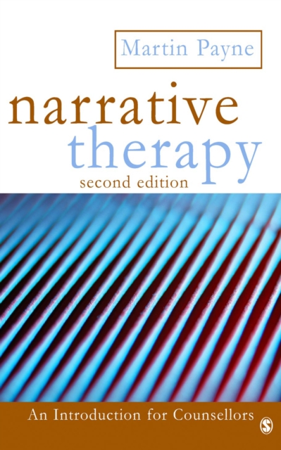 Narrative Therapy, PDF eBook