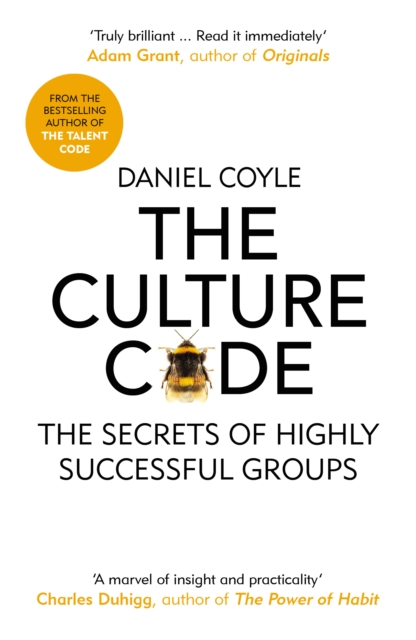 The Culture Code : The Secrets of Highly Successful Groups, Paperback / softback Book