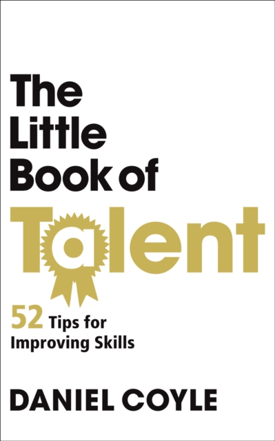 The Little Book of Talent, Paperback / softback Book