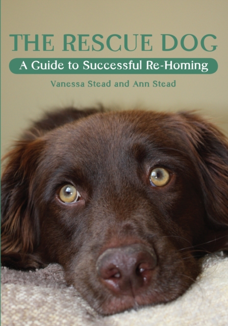 The Rescue Dog : A Guide to Successful Re-homing, Paperback / softback Book
