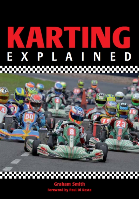 Karting Explained, Paperback / softback Book