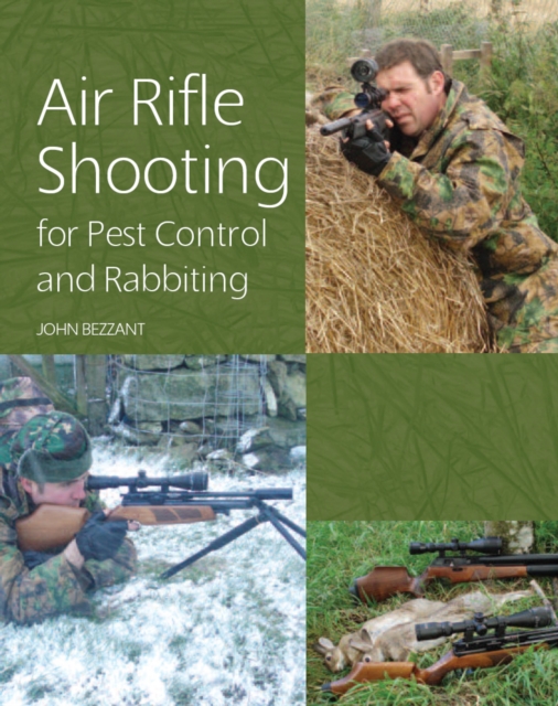 Air Rifle Shooting for Pest Control and Rabbiting, EPUB eBook