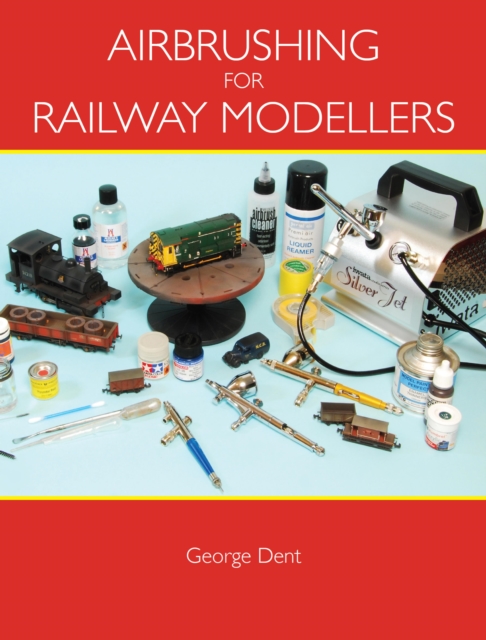Airbrushing for Railway Modellers, EPUB eBook