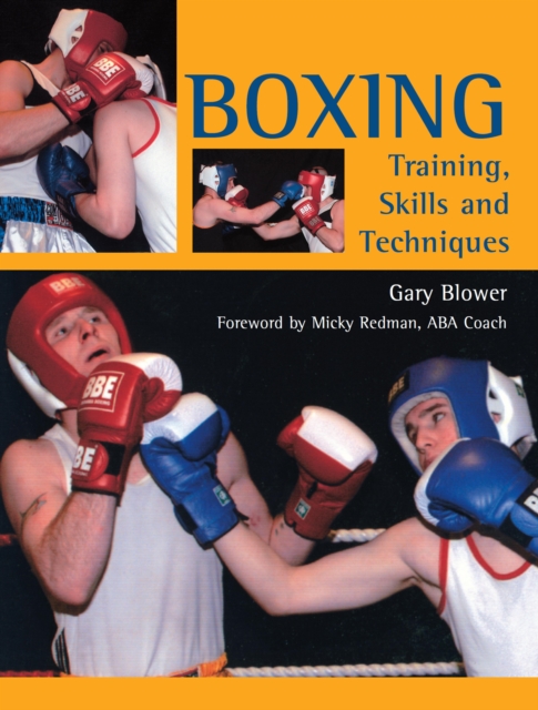 Boxing, EPUB eBook